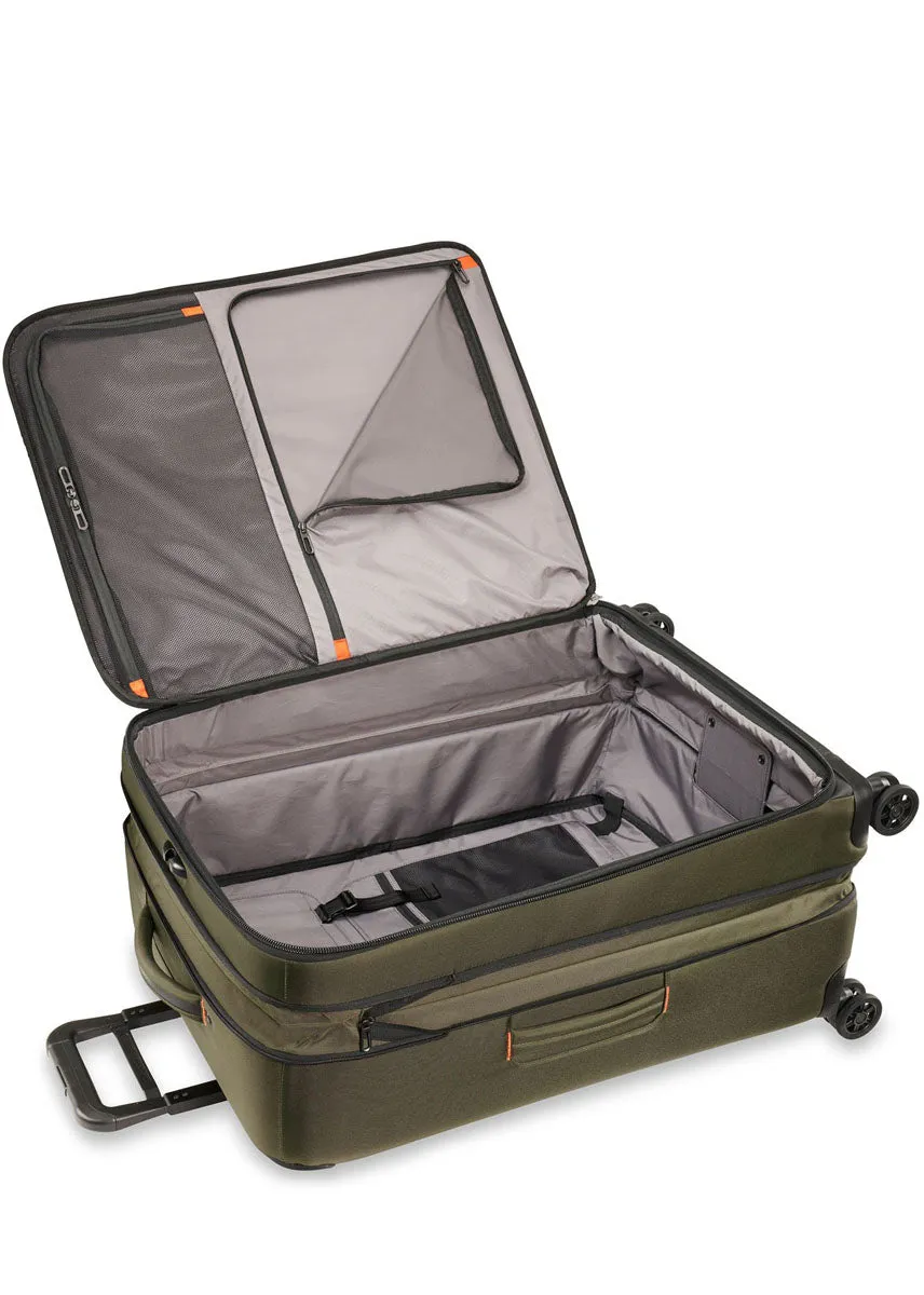 ZDX Large Expandable Spinner - Hunter