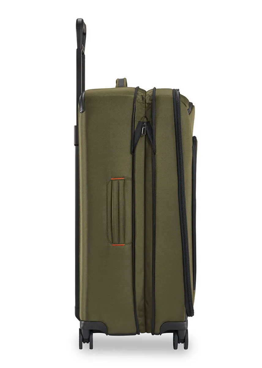ZDX Large Expandable Spinner - Hunter