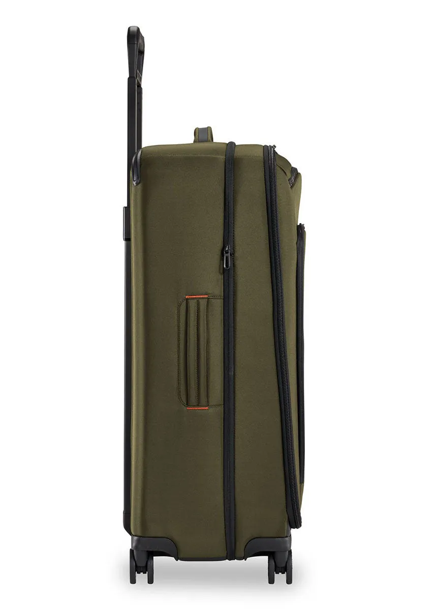 ZDX Large Expandable Spinner - Hunter