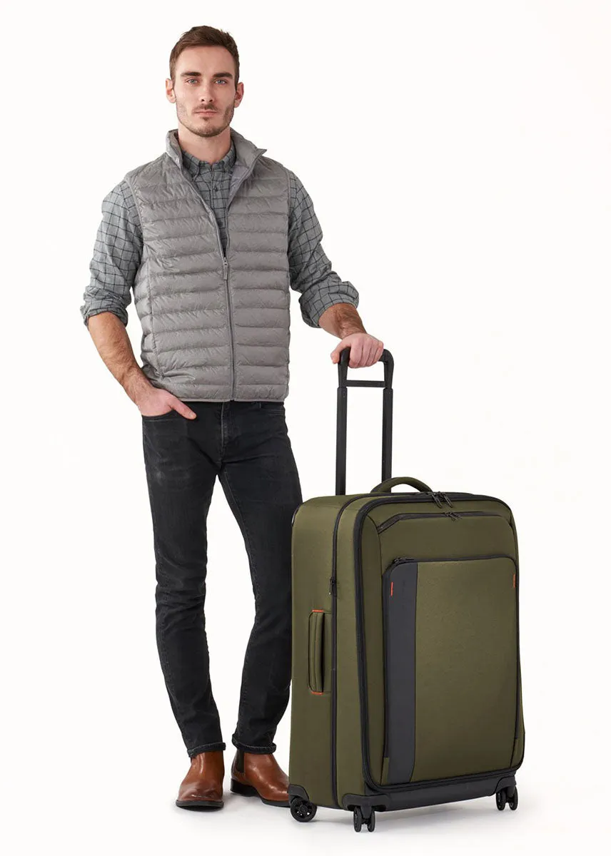 ZDX Large Expandable Spinner - Hunter