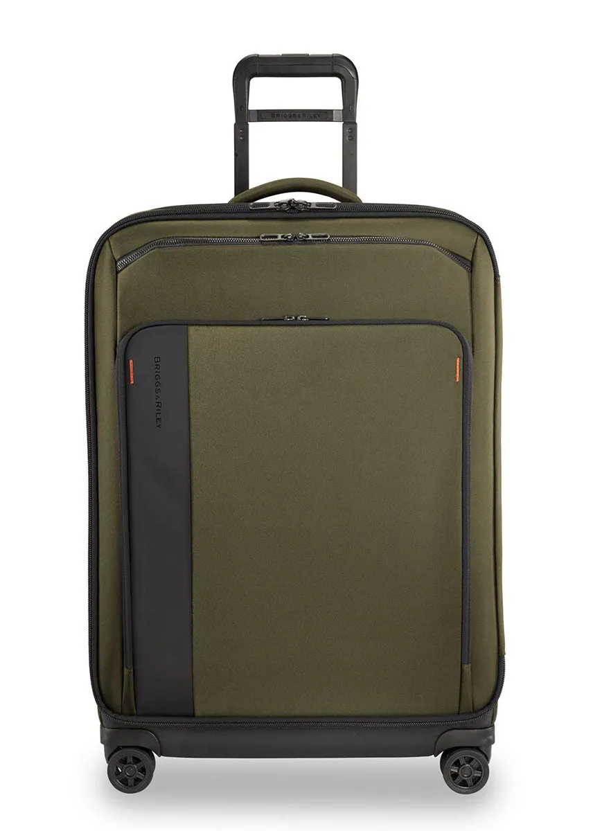 ZDX Large Expandable Spinner - Hunter