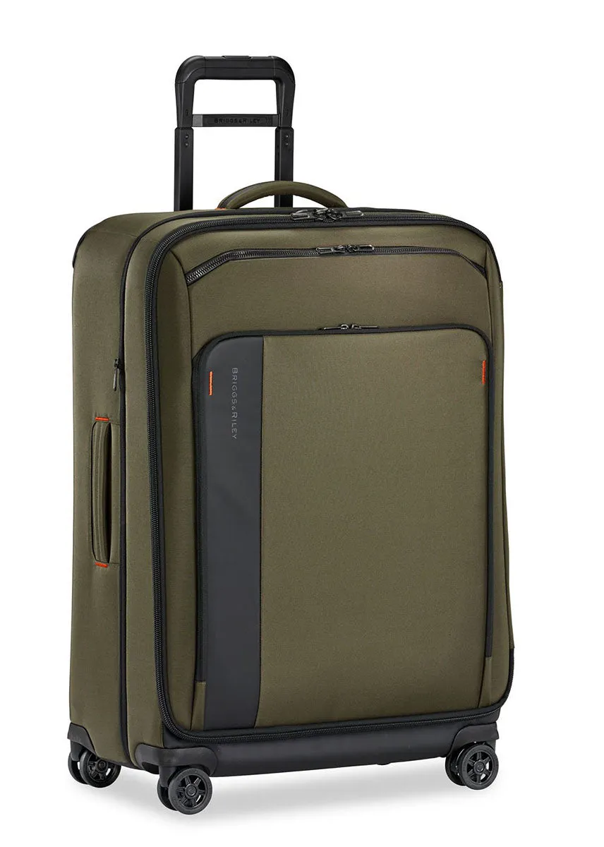 ZDX Large Expandable Spinner - Hunter
