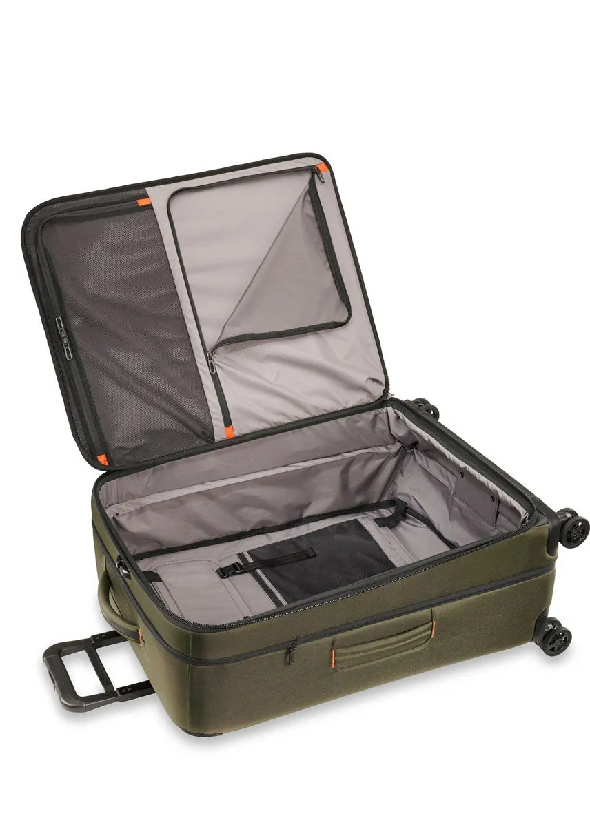 ZDX Large Expandable Spinner - Hunter