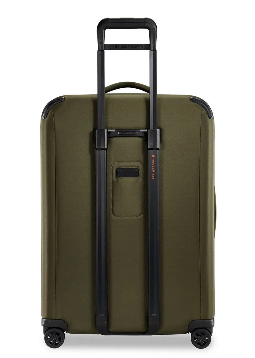 ZDX Large Expandable Spinner - Hunter