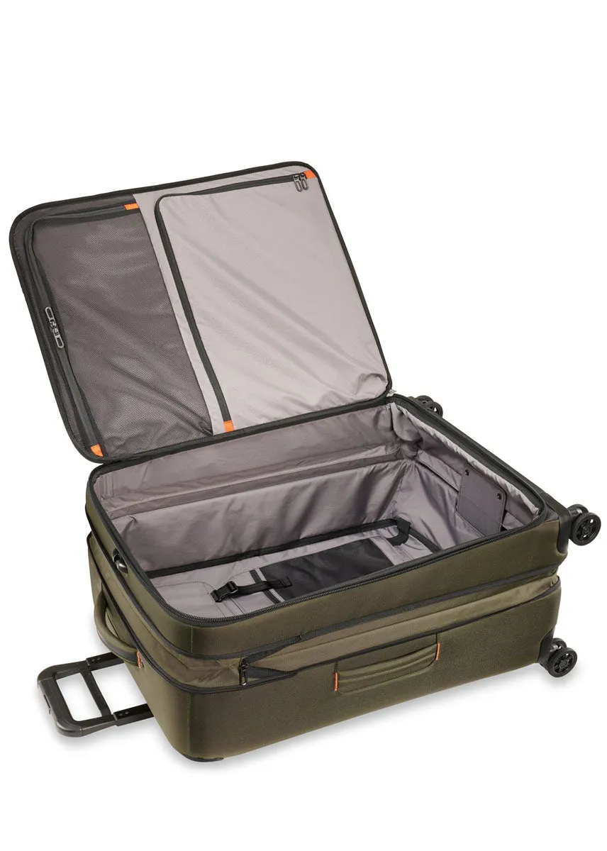 ZDX Large Expandable Spinner - Hunter