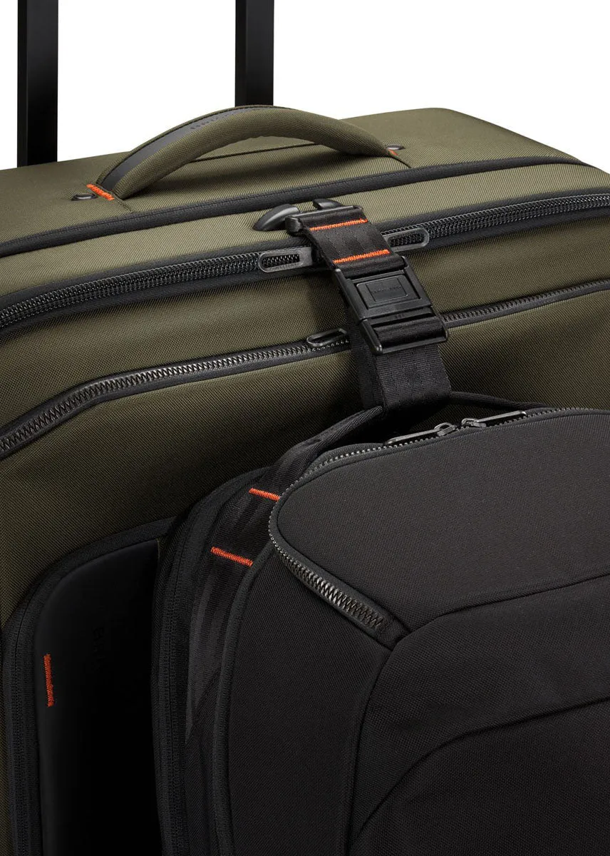 ZDX Large Expandable Spinner - Hunter