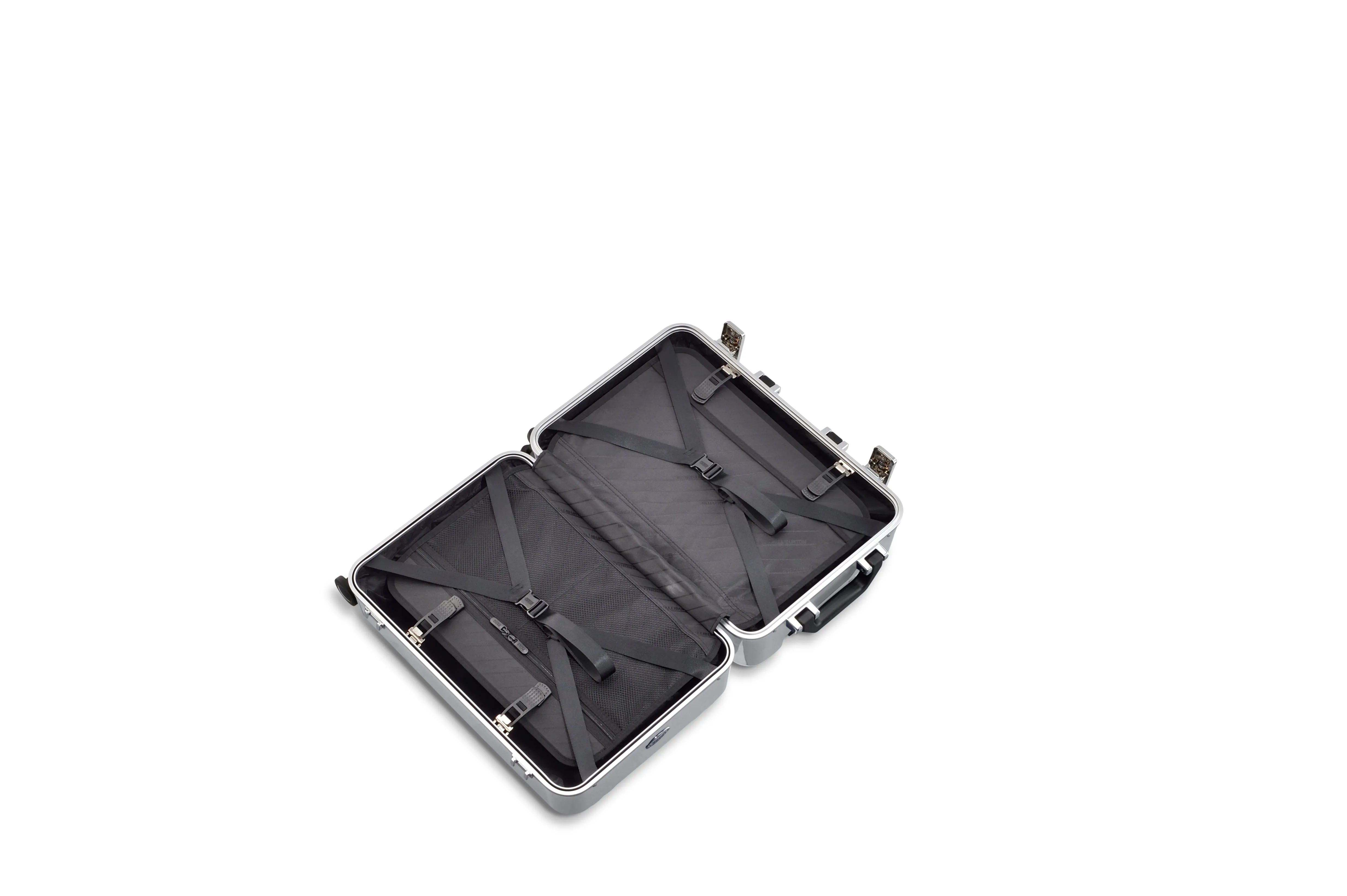 ZERO Halliburton Classic Polycarbonate 2.0 19" 4-Wheel Carry-On Luggage