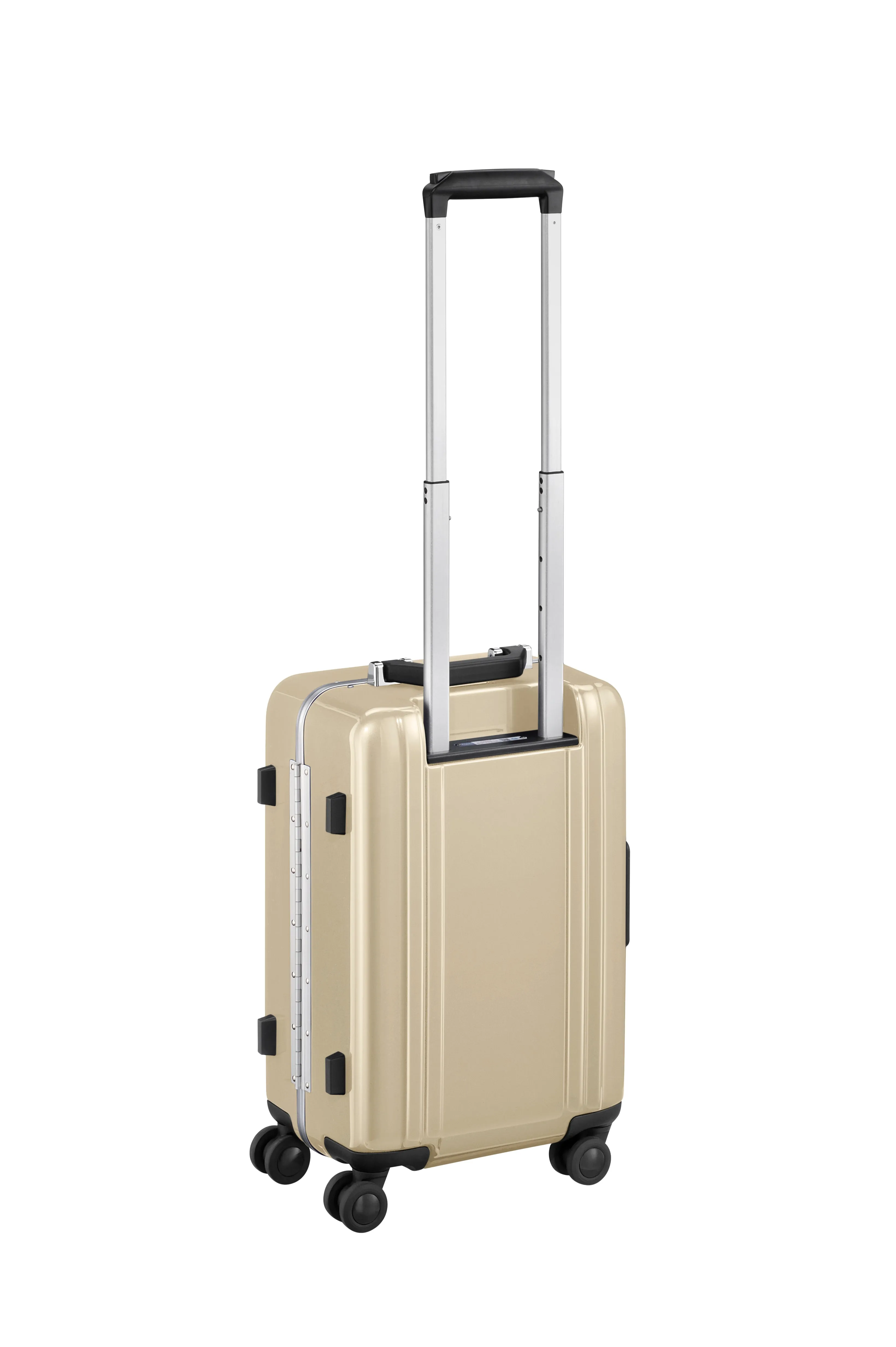 ZERO Halliburton Classic Polycarbonate 2.0 19" 4-Wheel Carry-On Luggage