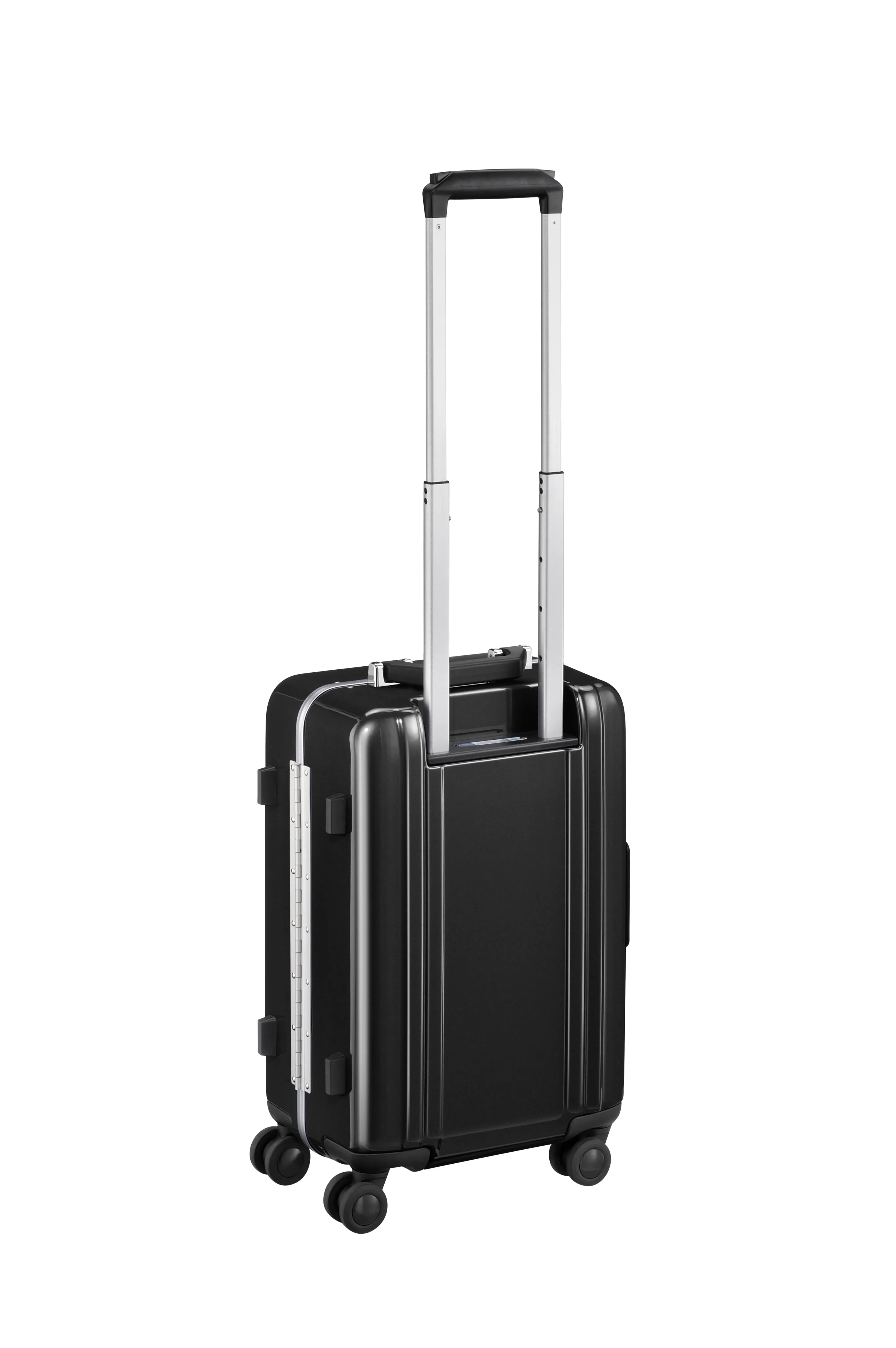 ZERO Halliburton Classic Polycarbonate 2.0 19" 4-Wheel Carry-On Luggage