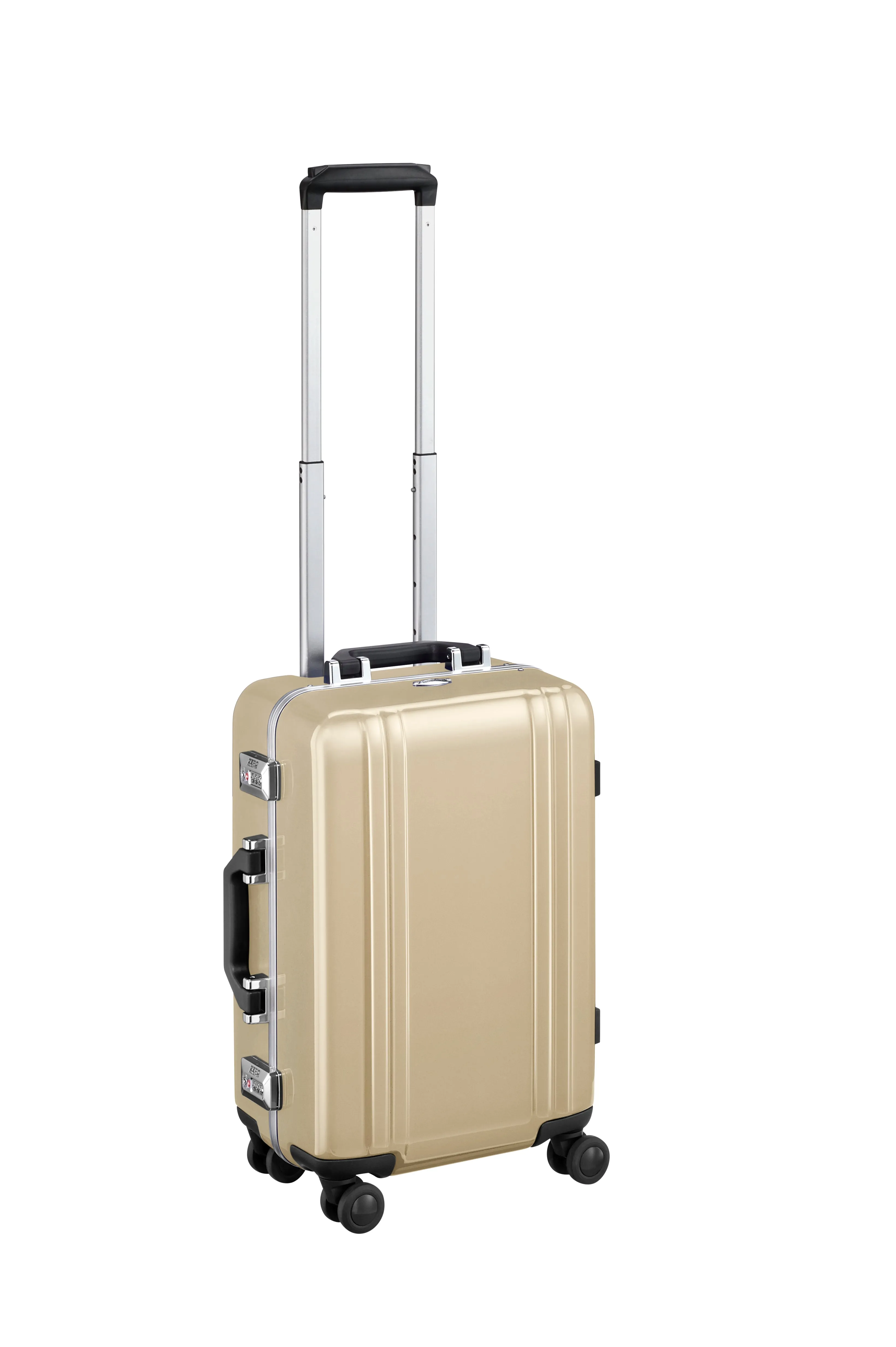 ZERO Halliburton Classic Polycarbonate 2.0 19" 4-Wheel Carry-On Luggage