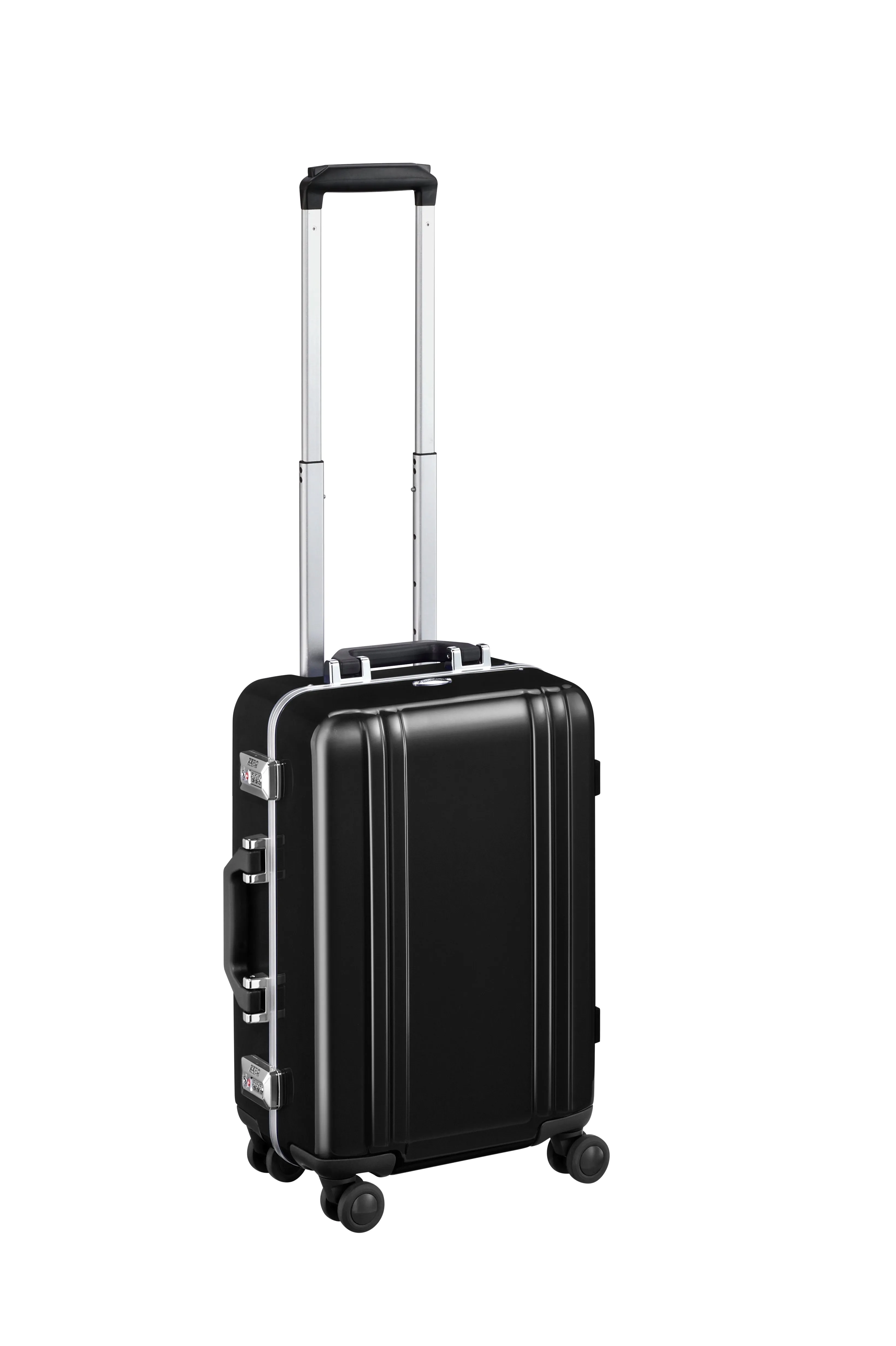 ZERO Halliburton Classic Polycarbonate 2.0 19" 4-Wheel Carry-On Luggage