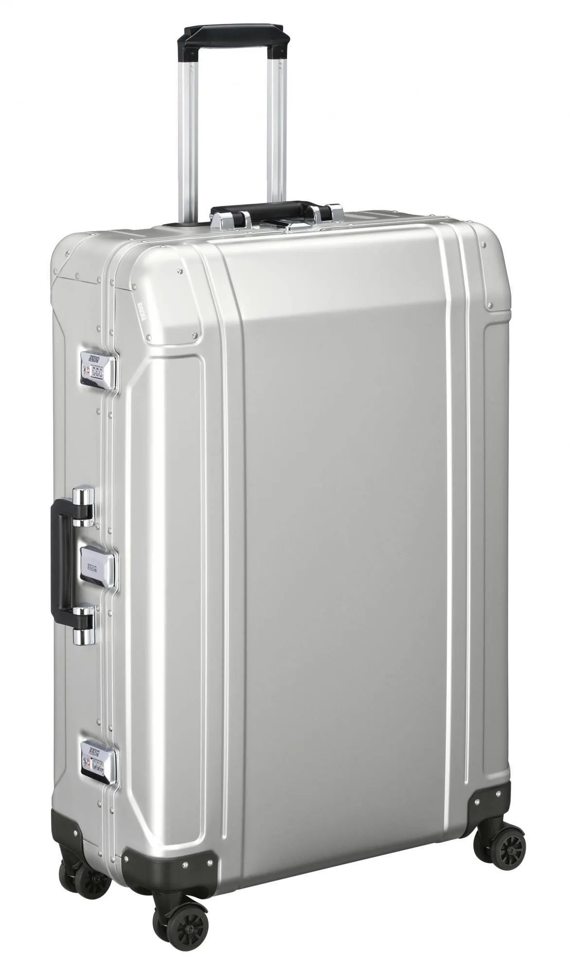 ZERO Halliburton Geo Aluminum 2.0 30" 4-Wheel Large Luggage