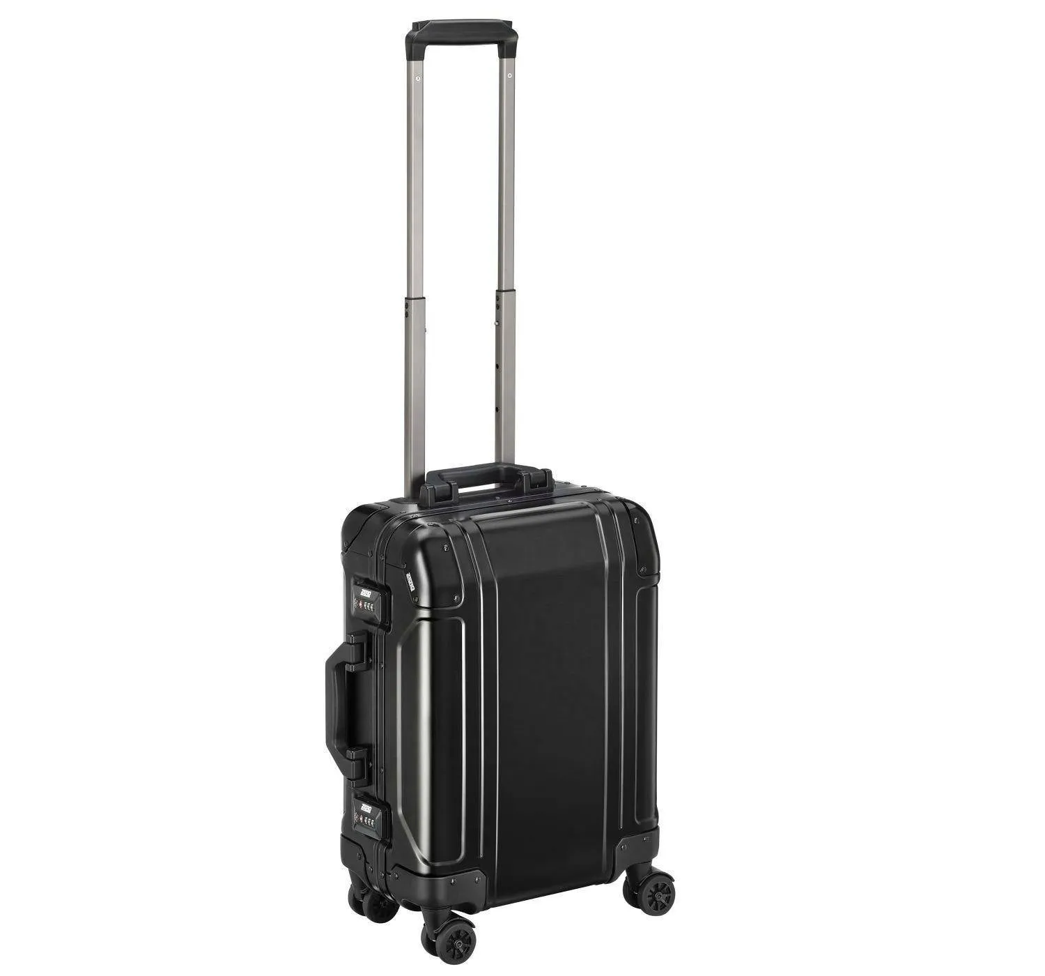 ZERO Halliburton GEO Aluminum 3.0 22" 4-Wheel Carry-On Luggage