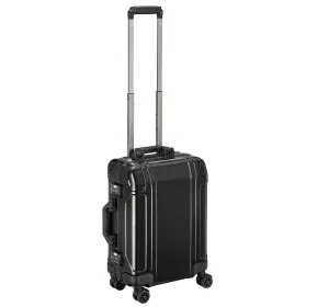 ZERO Halliburton GEO Aluminum 3.0 22" 4-Wheel Carry-On Luggage