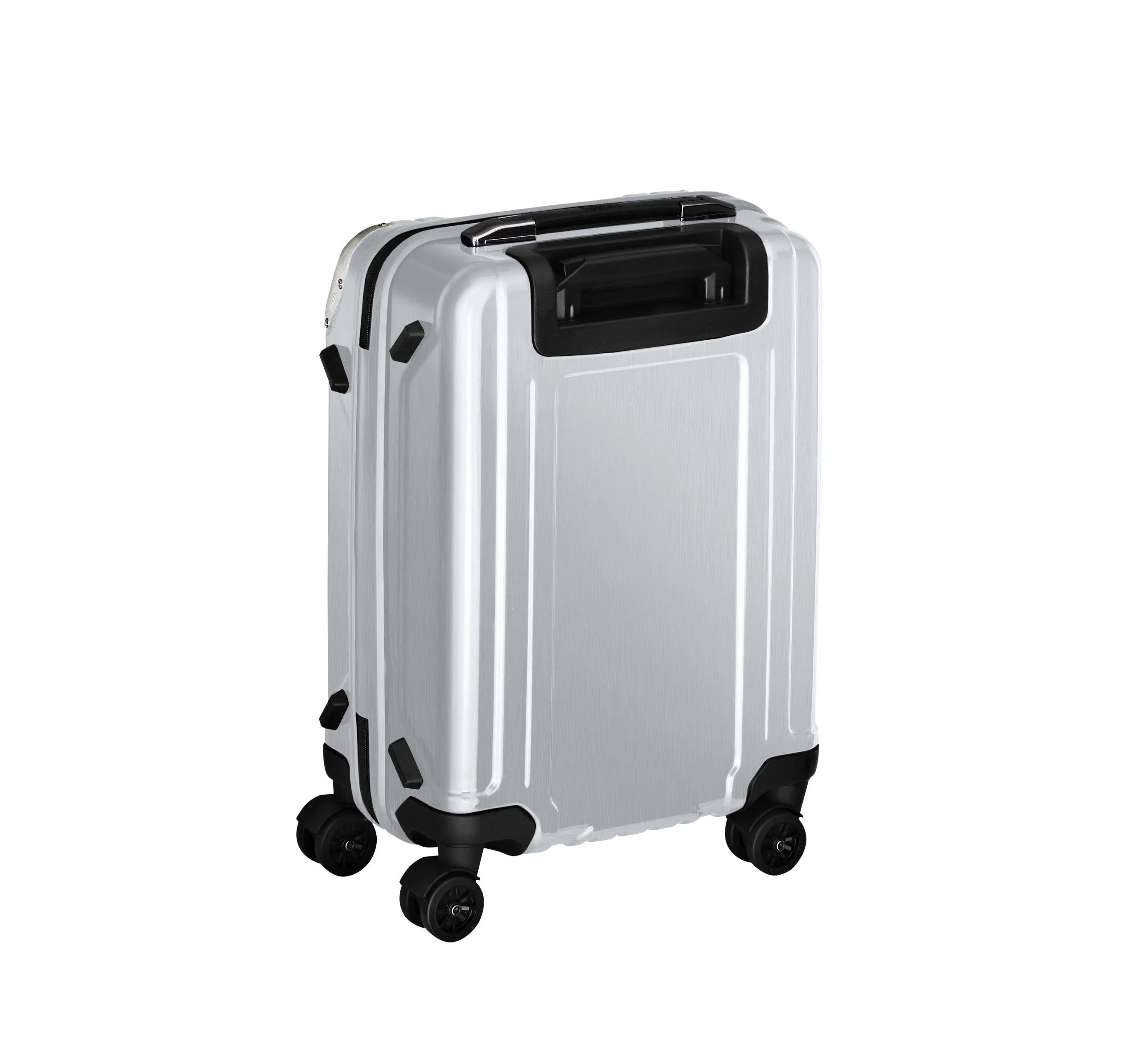 ZERO Halliburton Geo Polycarbonate 22" 4-Wheel Carry-On Luggage