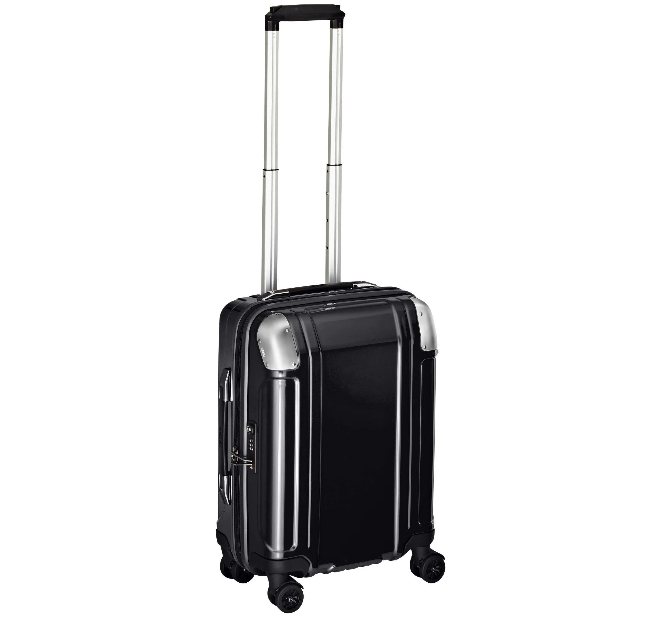 ZERO Halliburton Geo Polycarbonate 22" 4-Wheel Carry-On Luggage