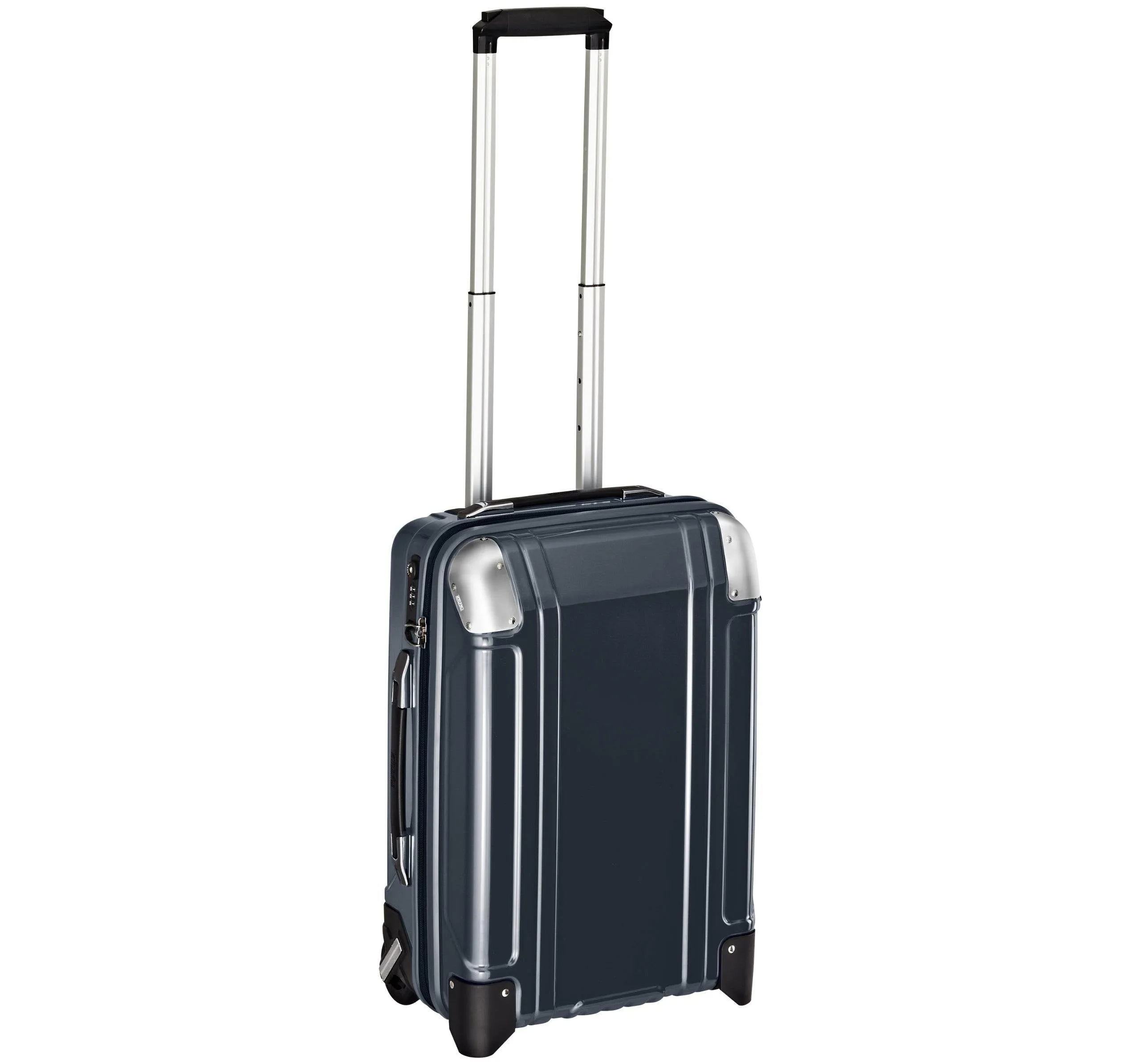 ZERO Halliburton Geo Polycarbonate 22" -Wheel Carry-On Luggage