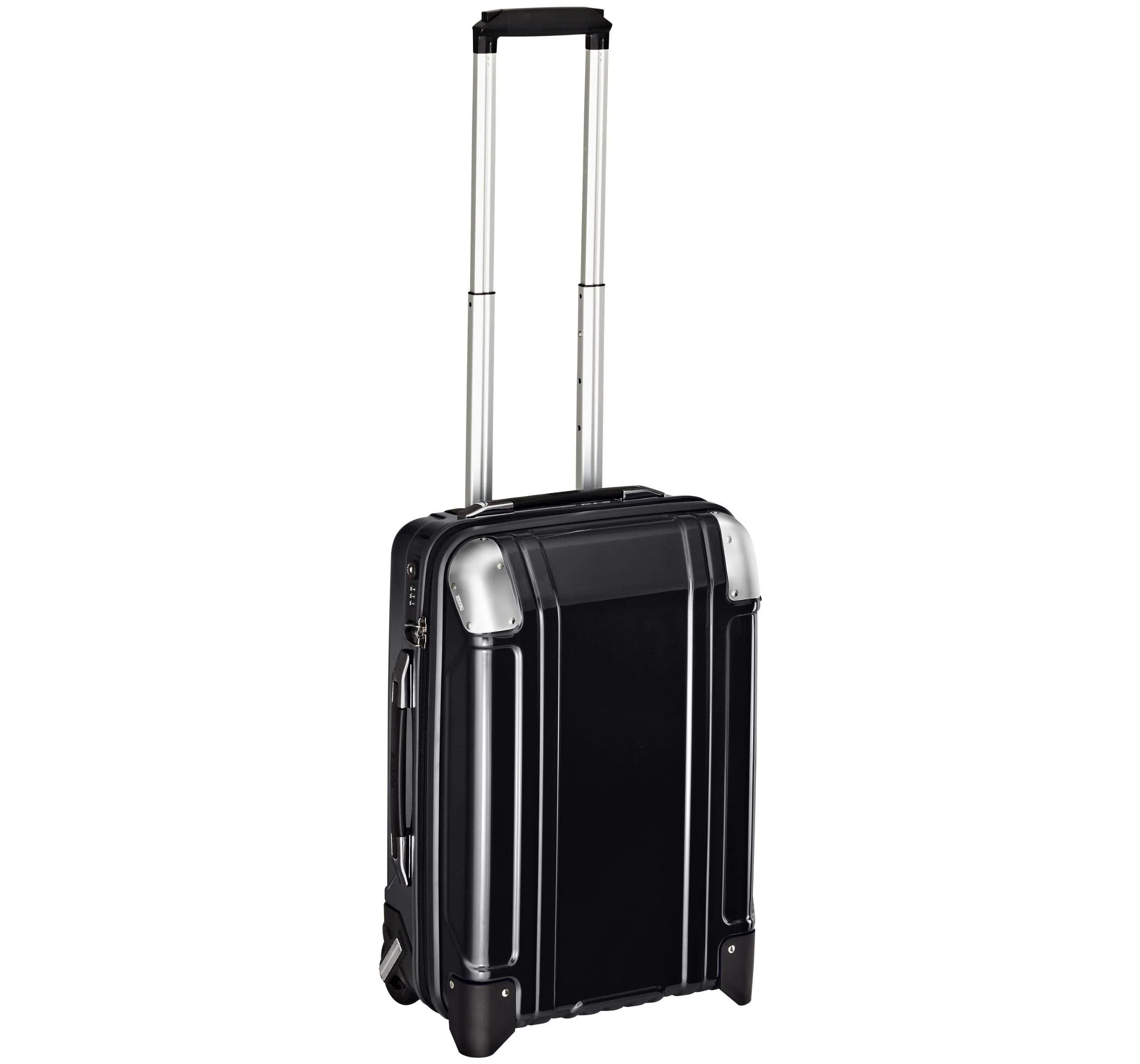 ZERO Halliburton Geo Polycarbonate 22" -Wheel Carry-On Luggage