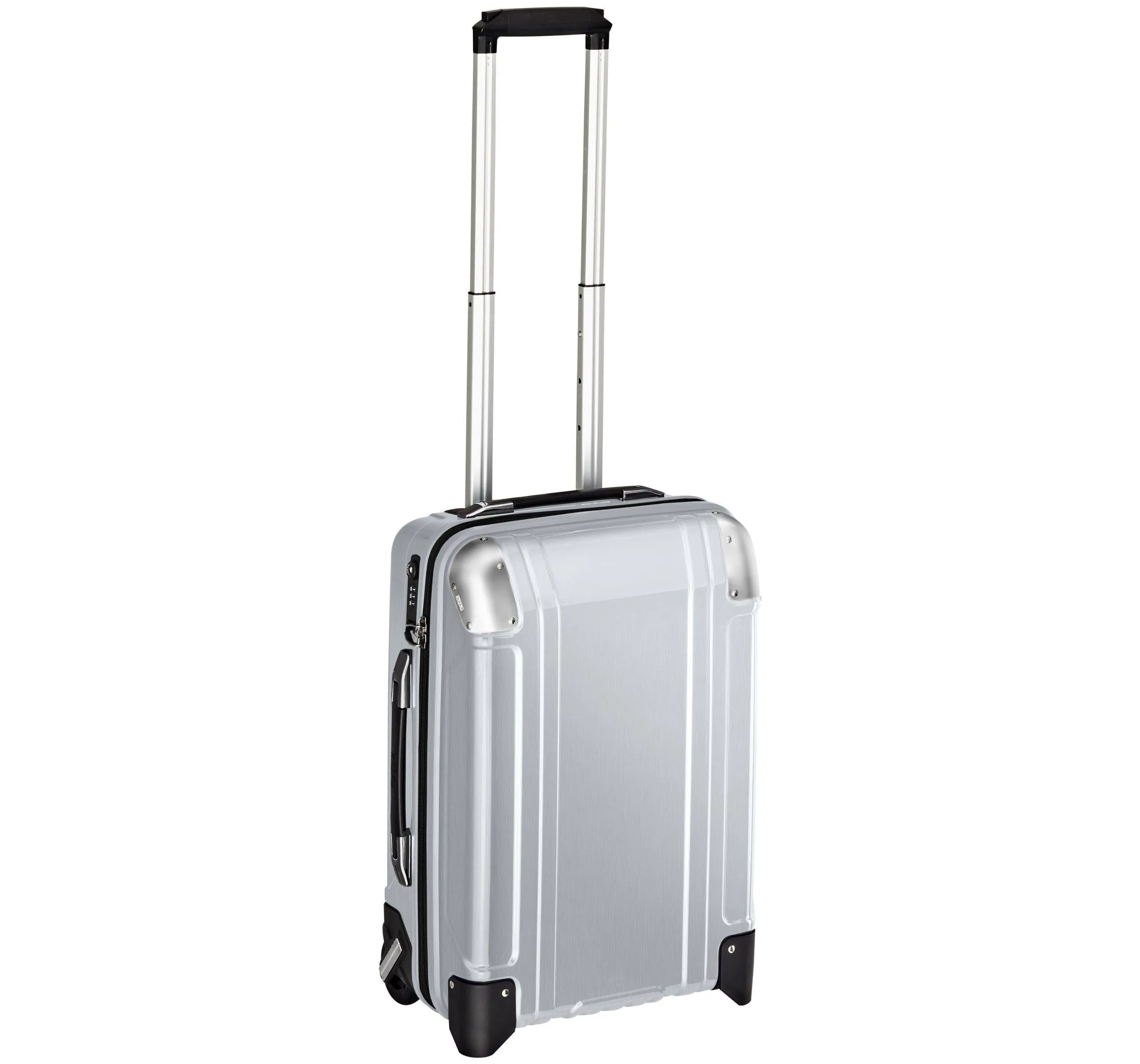 ZERO Halliburton Geo Polycarbonate 22" -Wheel Carry-On Luggage