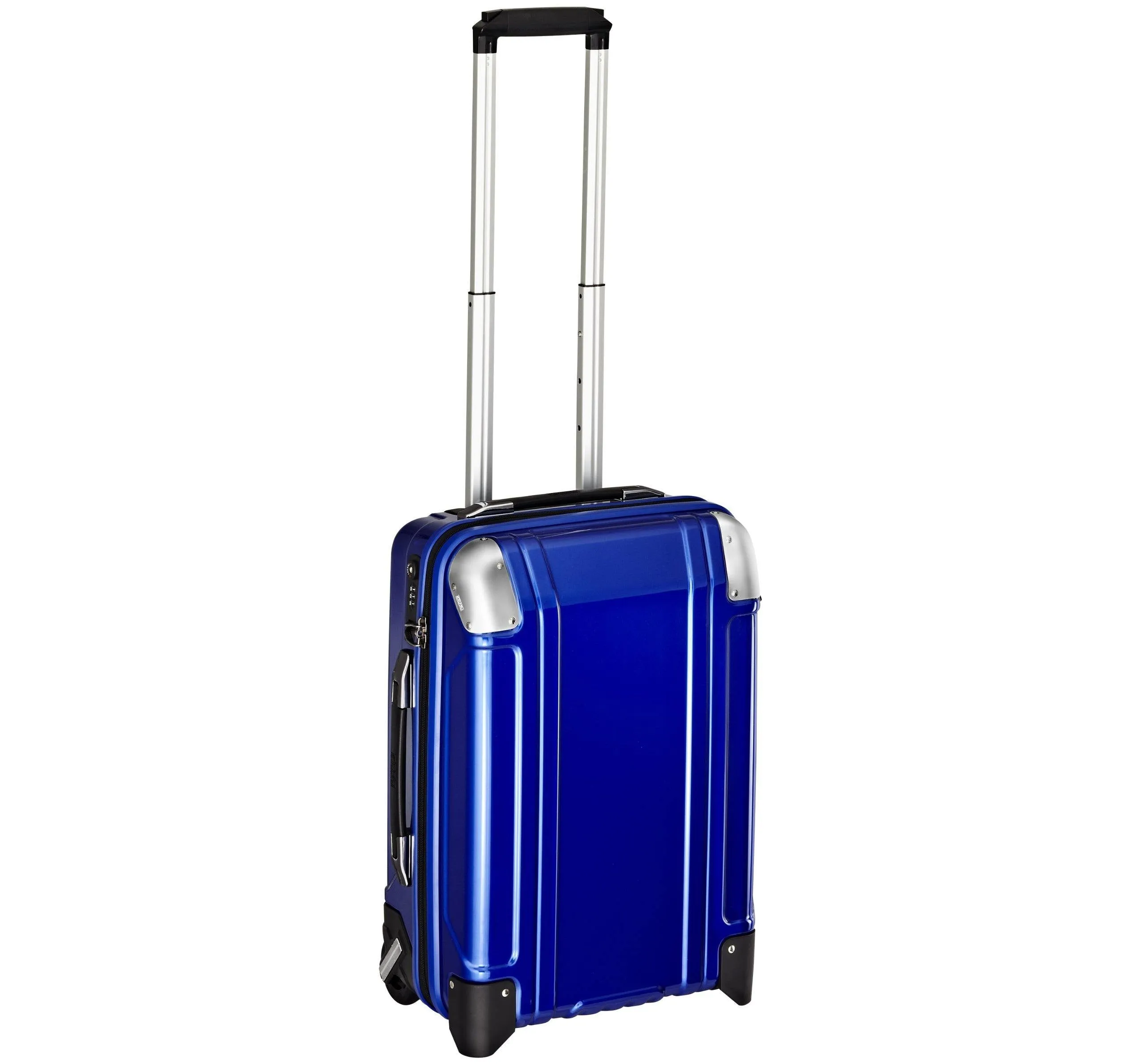 ZERO Halliburton Geo Polycarbonate 22" -Wheel Carry-On Luggage