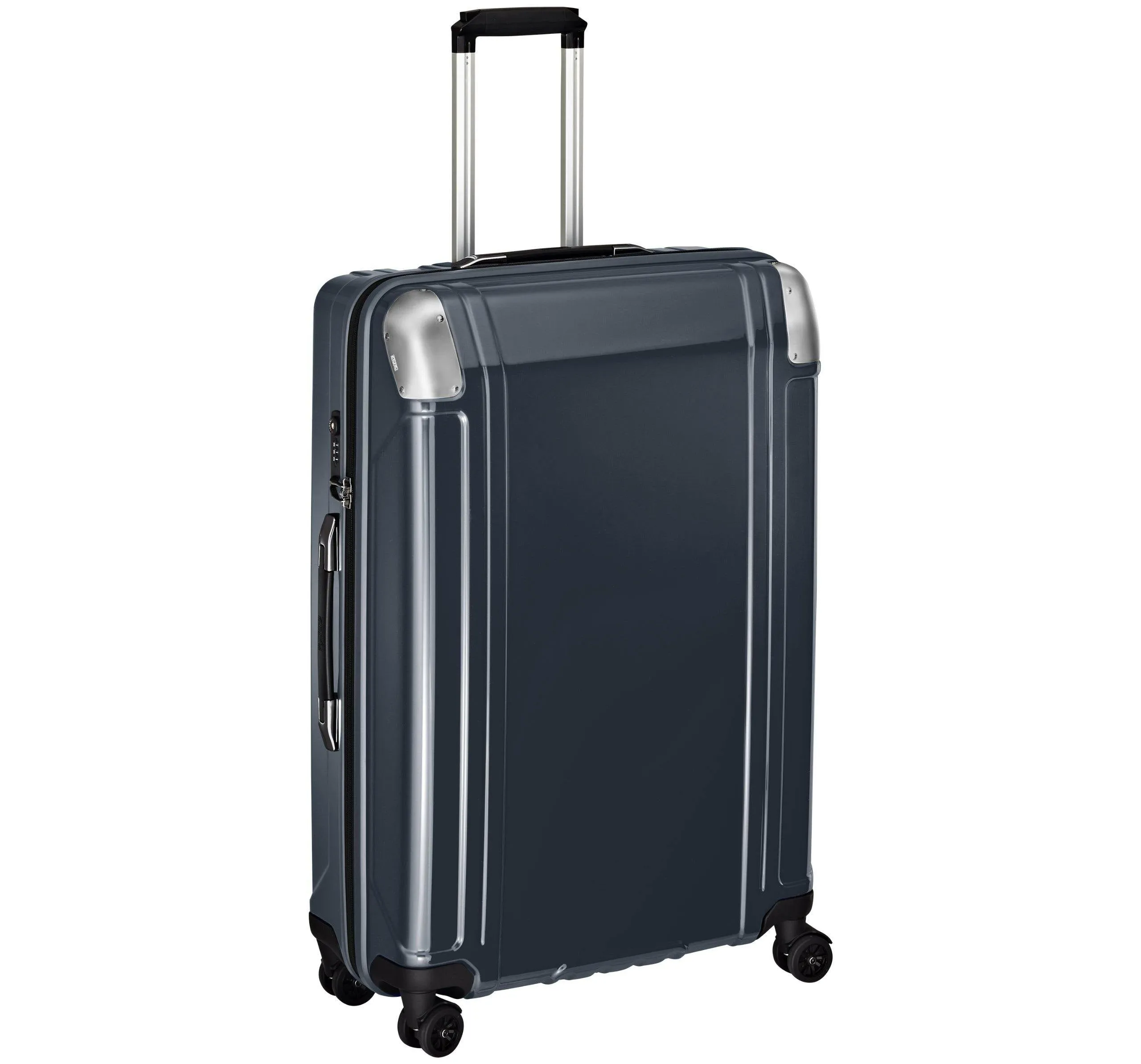 ZERO Halliburton Geo Polycarbonate 28" 4-Wheel Large Luggage