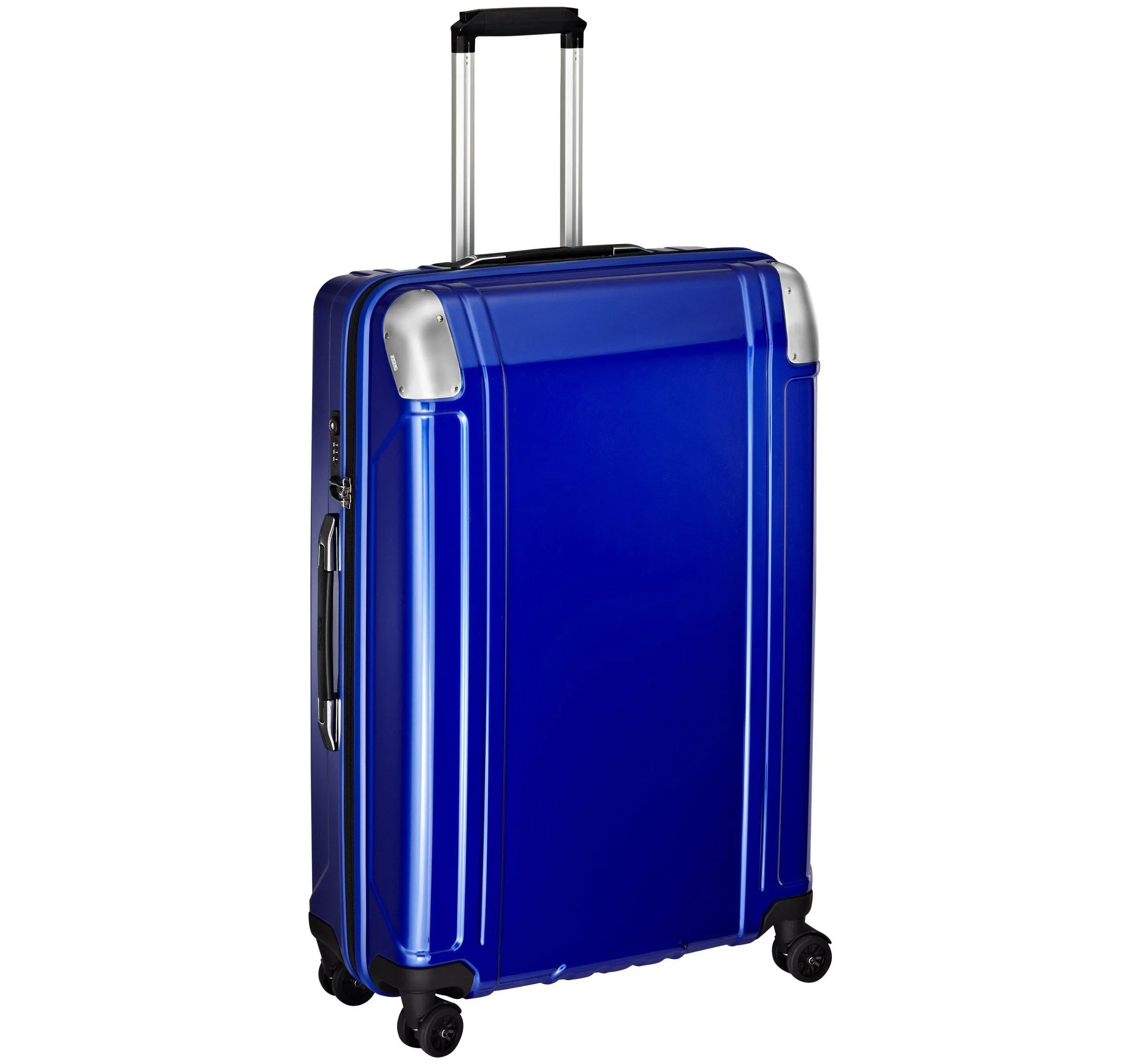 ZERO Halliburton Geo Polycarbonate 28" 4-Wheel Large Luggage