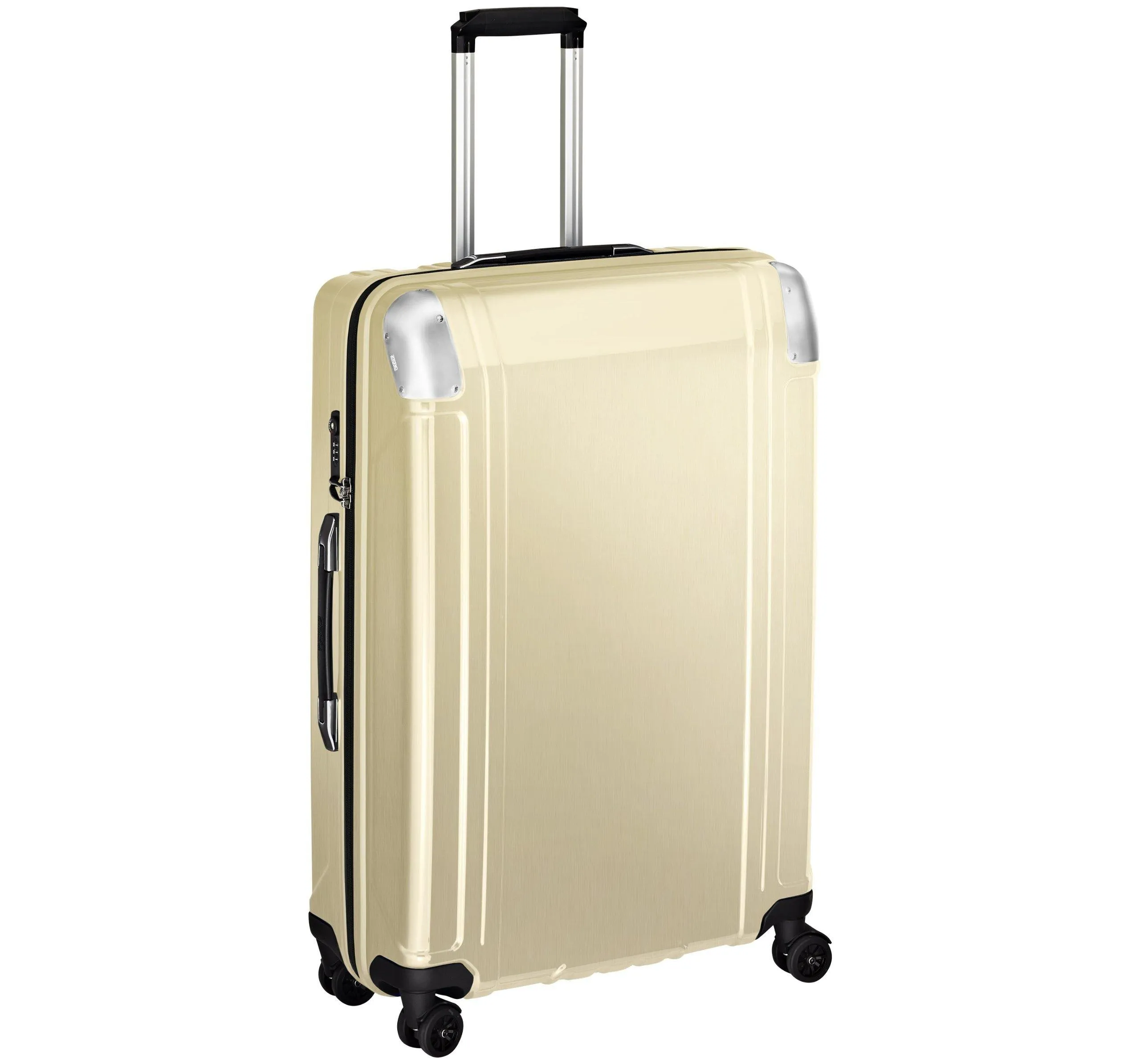 ZERO Halliburton Geo Polycarbonate 28" 4-Wheel Large Luggage