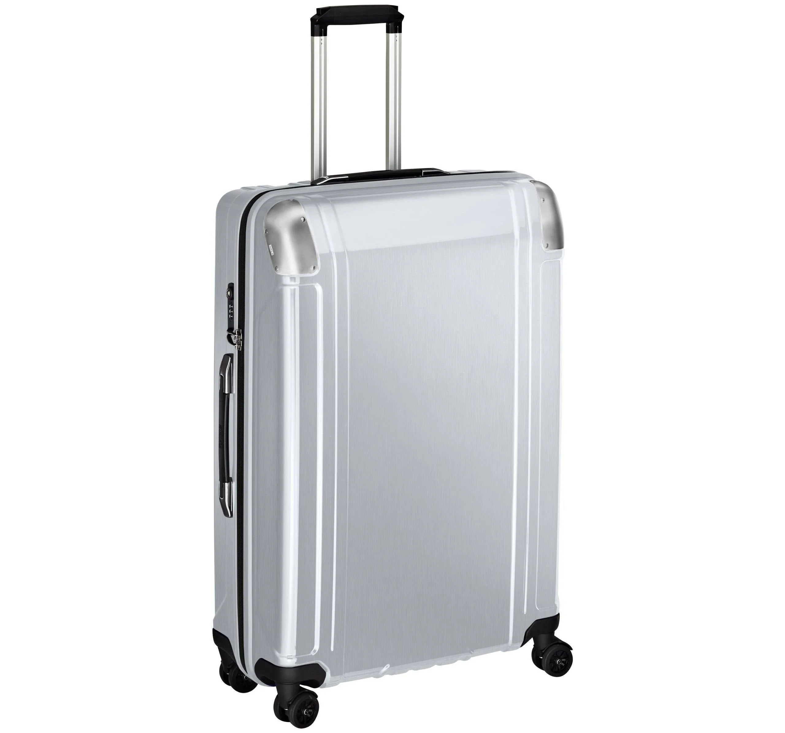 ZERO Halliburton Geo Polycarbonate 28" 4-Wheel Large Luggage