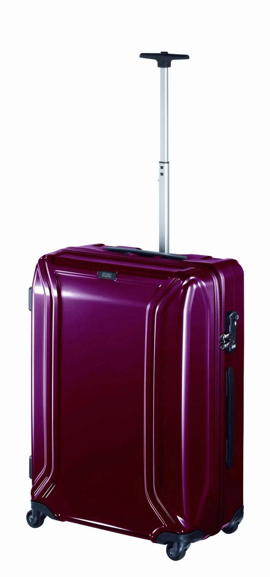 ZERO Halliburton Zero Air Collection 23" 4-Wheel Medium Luggage