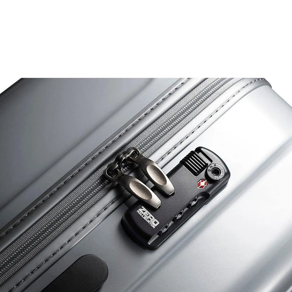 ZERO Halliburton Zero Air Collection 23" 4-Wheel Medium Luggage