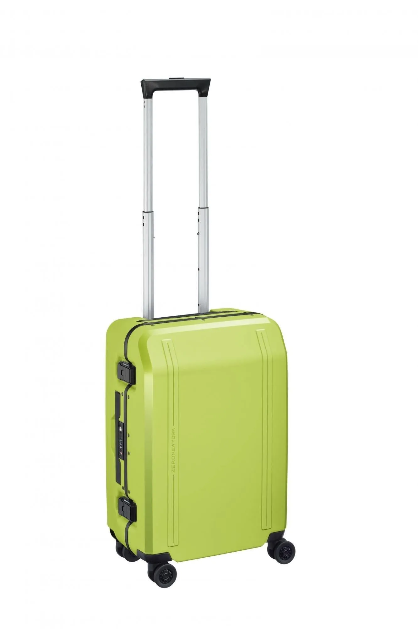 ZERO Halliburton Zero New York Travelers 19" 4-Wheel Carry-On Luggage