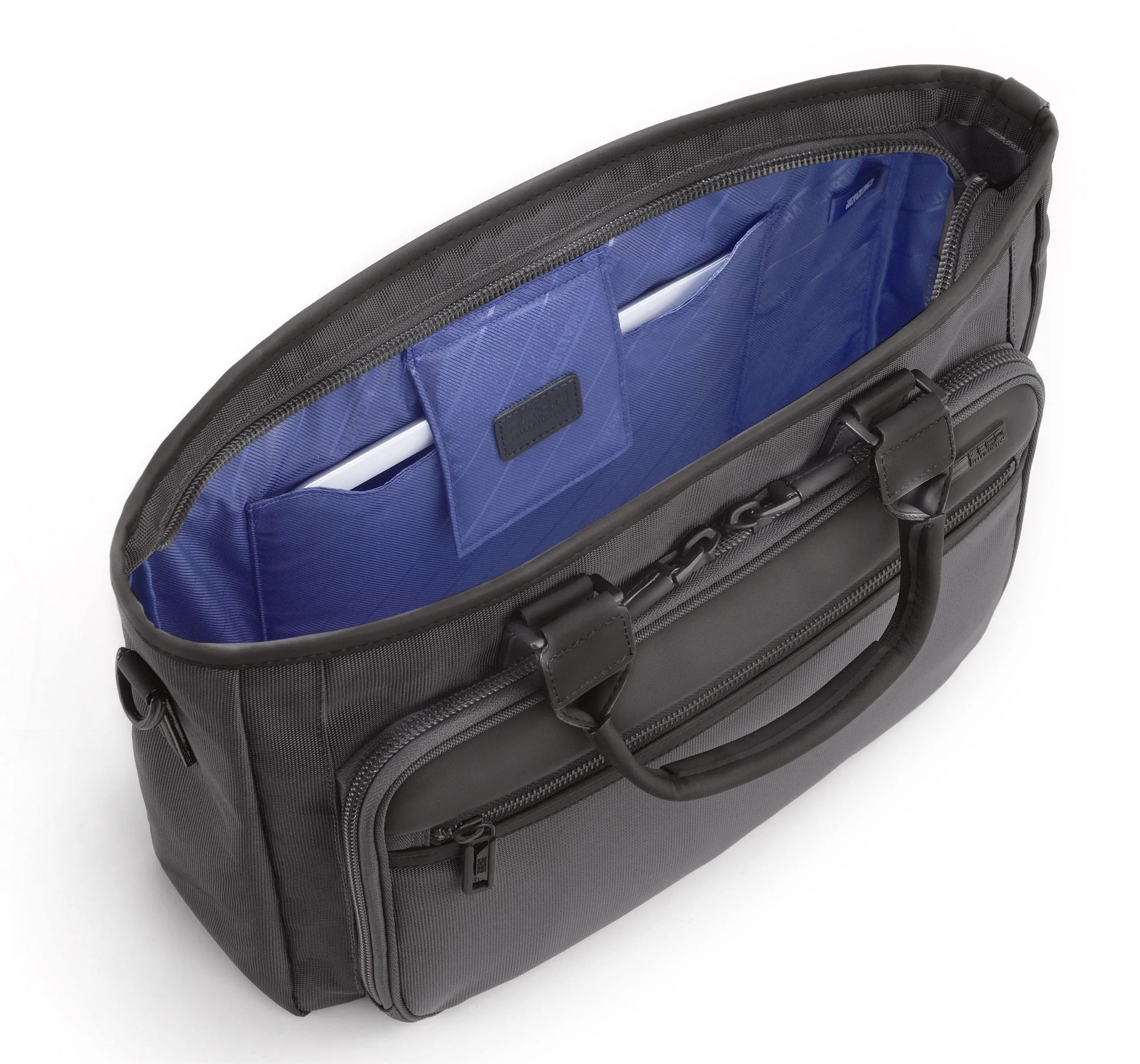 ZERO Halliburton Zest Single Front Pocket Tote One Size