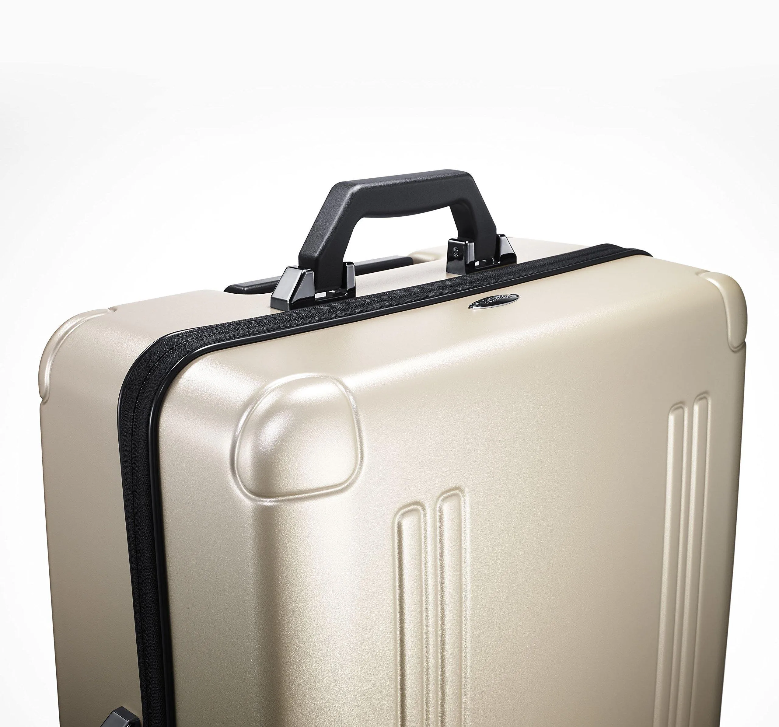 ZERO Halliburton Zro 22" Domestic Carry-On 4-Wheel Spinner Zro22-Gm