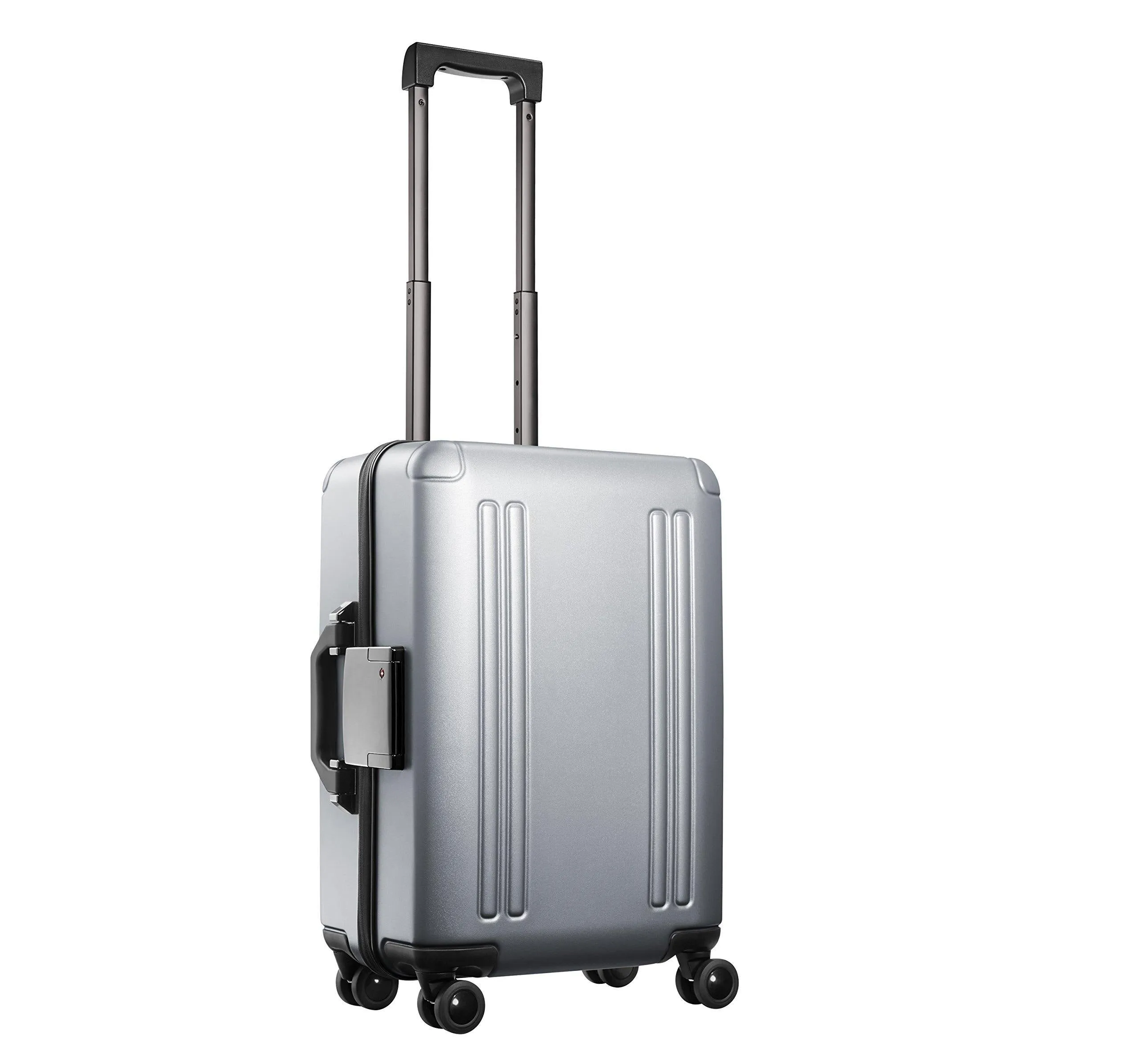 ZERO Halliburton Zro 22" Domestic Carry-On 4-Wheel Spinner Zro22-Gm