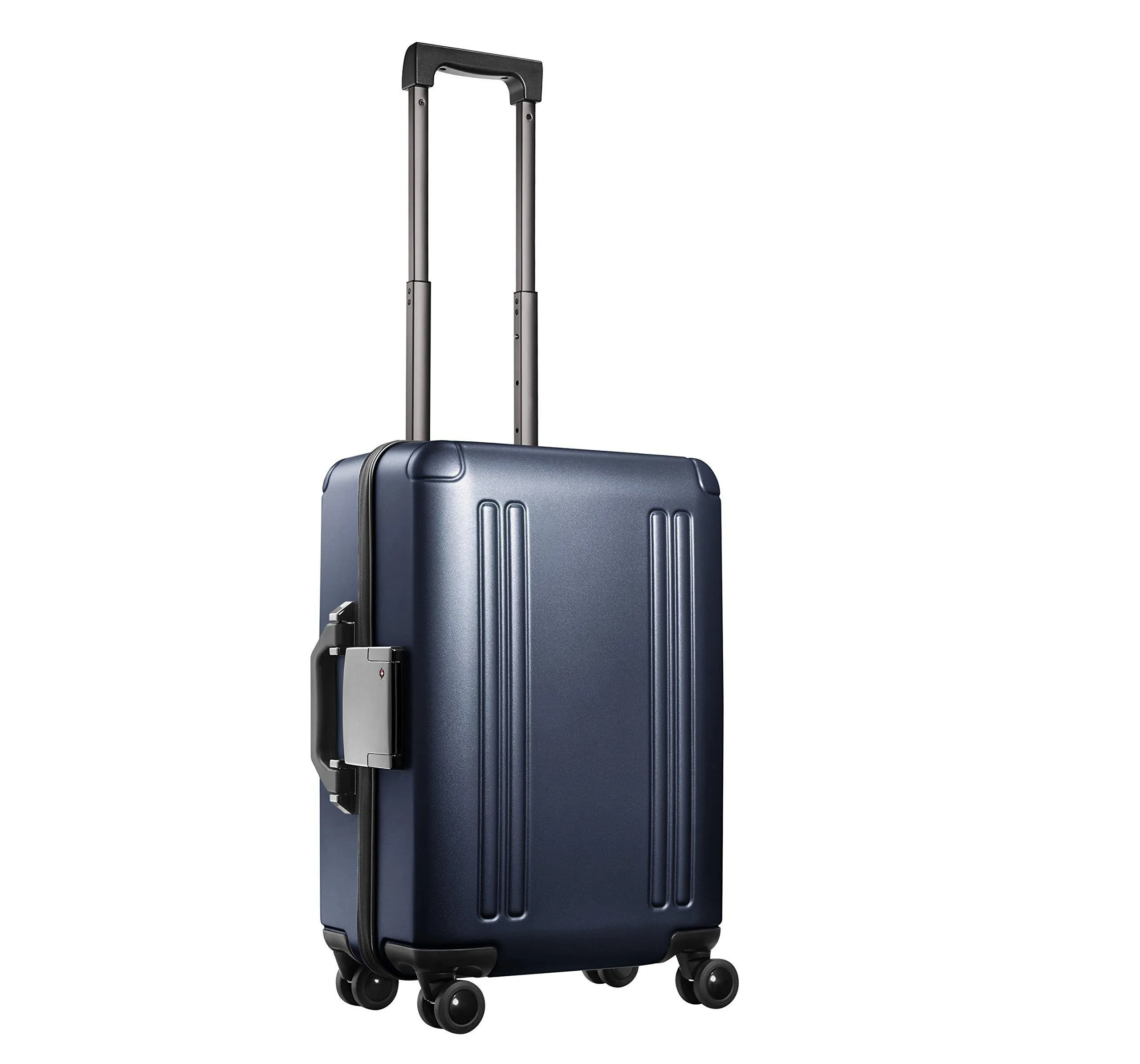 ZERO Halliburton Zro 22" Domestic Carry-On 4-Wheel Spinner Zro22-Gm