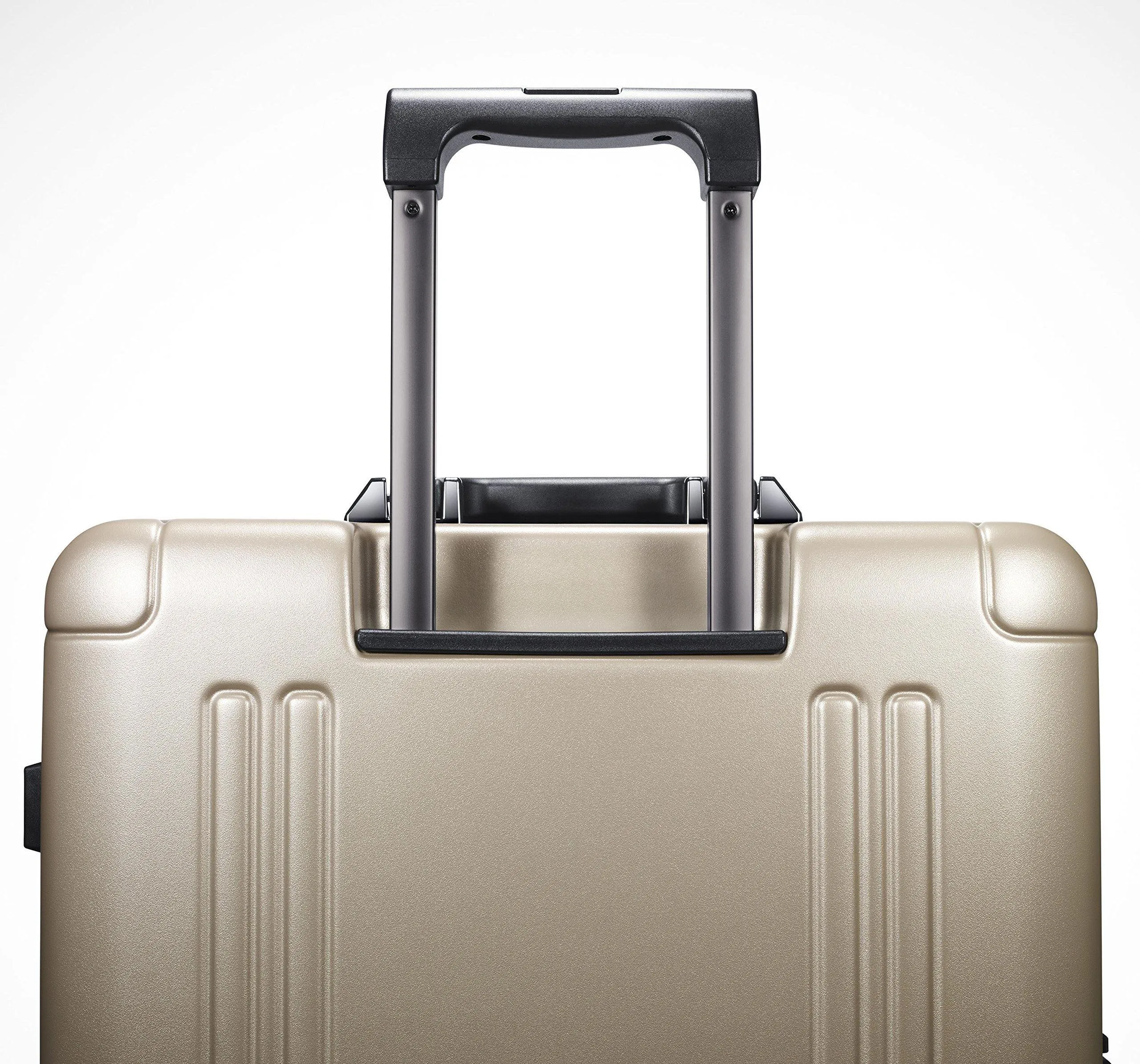ZERO Halliburton Zro 22" Domestic Carry-On 4-Wheel Spinner Zro22-Gm